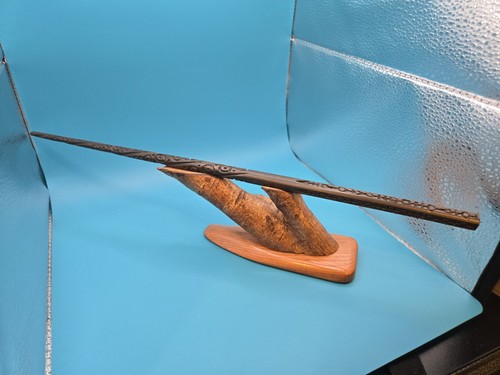 Handmade carved wooden magic - handmade,