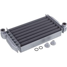 Gas-fired Boiler Primary Heat