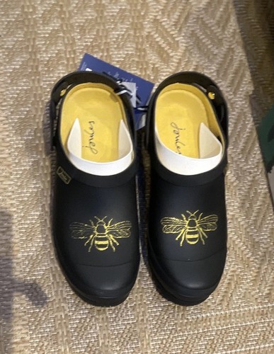 Joules welly clog gldbee 6 - gldbee, uk