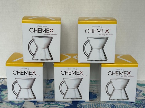 Chemex hand blown - blown, glass