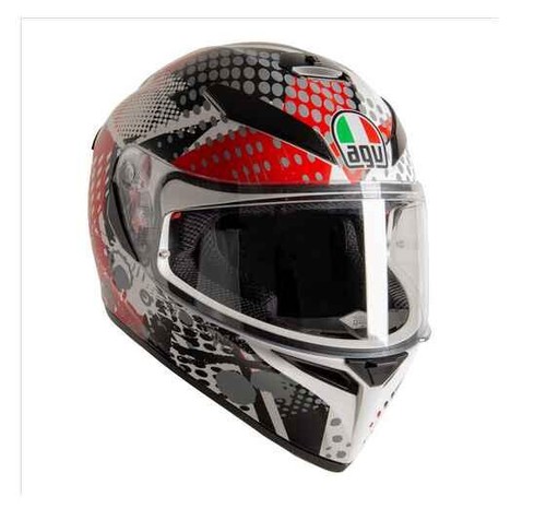 Agv pop full face - k3, sv-s