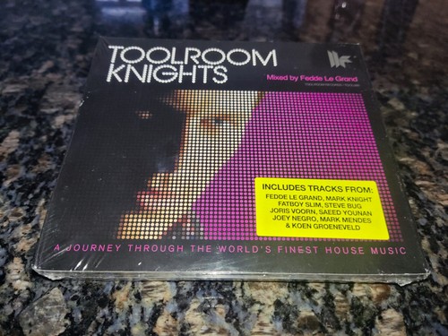 Toolroom knights mixed by - ,