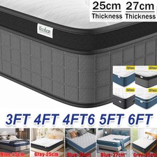 Memory Foam Matress Luxury