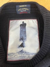 PAUL & SHARK Bretagne Wool