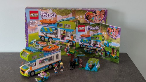 Lego friends set 41339 - lego,