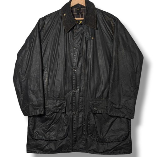 Vintage barbour border wax - vintage,