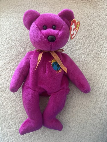 Rare beanie baby - ty,