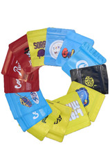 X25 CaliPacks Bags Mylar