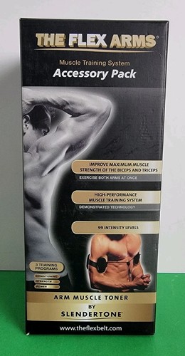 Flex arms muscle - muscle, training