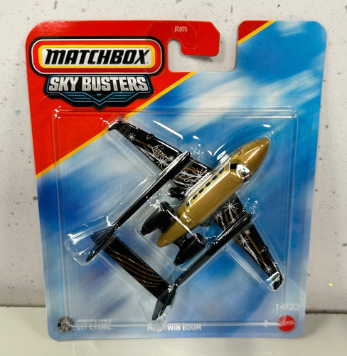 Matchbox sky busters - sky,
