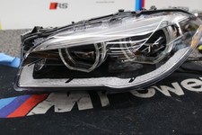 BMW 5 Series F10, F11, F18 LCI