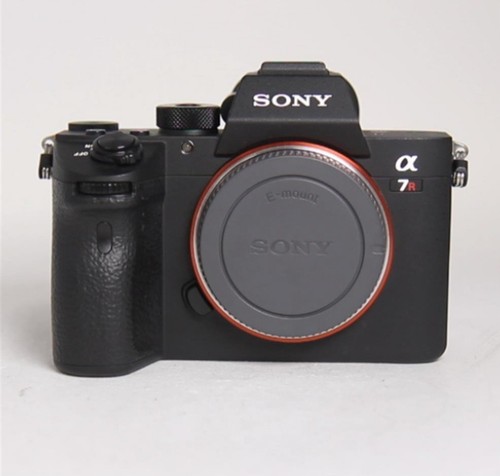 Sony alpha iii 2 mp - a7,