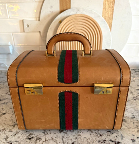 Gucci vintage 1970s - 1970s, web