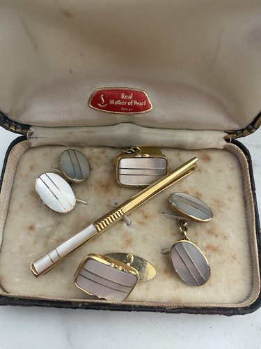 Mother pearl cuff - of,