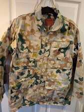 One True Saxon Camo Jacket