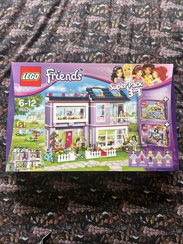 Brand new lego 66526 - 66526, friends