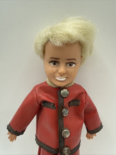 1986 pedigree joe doll toy - pedigree,