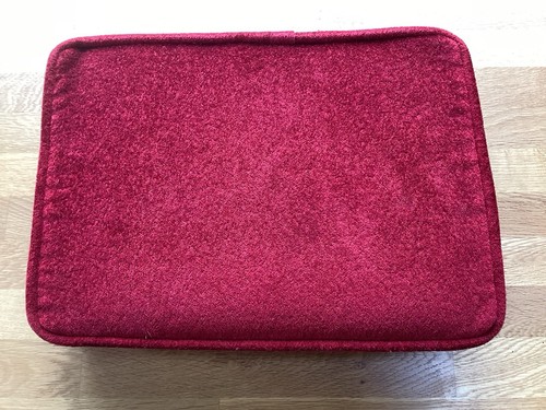 Church prayer kneeler cushions - kneeler,