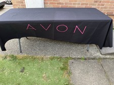 Avon Representative Table Cloth