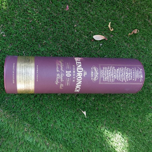 The glendronach forgue 10 - glendronach,