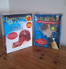 Murder Mystery Dinner Party