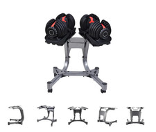 Adjustable Dumbbell Rack