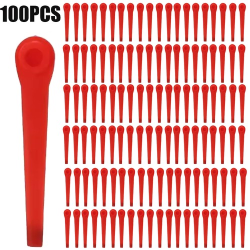 100pcs plastic blades for - blades,