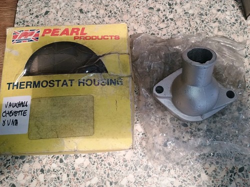 Thermostat housing fits - thermostat,