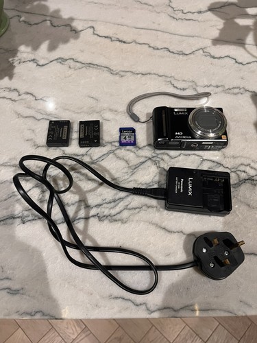 Panasonic digital camera lumix - digital,