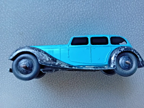 Dinky meccano toys 36a - dinky,