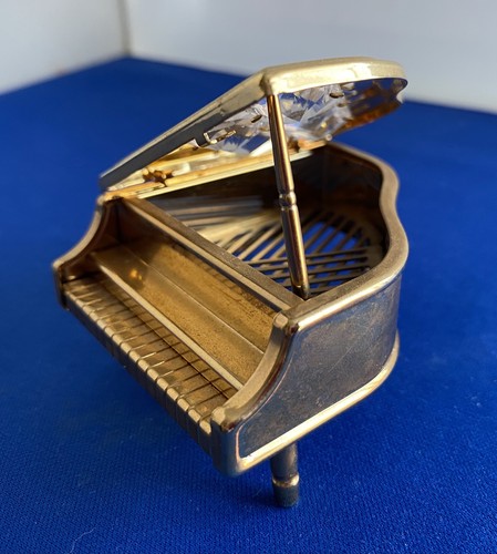 Crystal temptations piano - crystal,