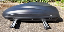Roof box with thule 961 - with,