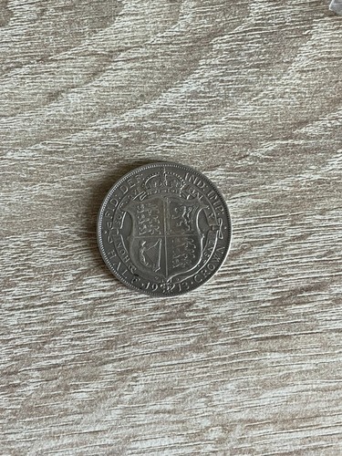 1913 british george - george, half