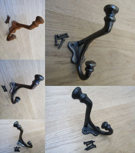 Balmoral hat coat - coat, hooks