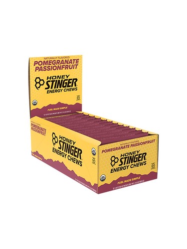 Honey stinger energy chews - stinger,