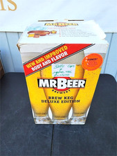 Mr Beer Micro Brewery Brew Keg