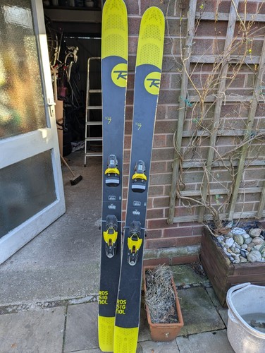 Rossignol soul skis - rossignol,