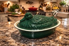 Chasseur French Duck Enameled