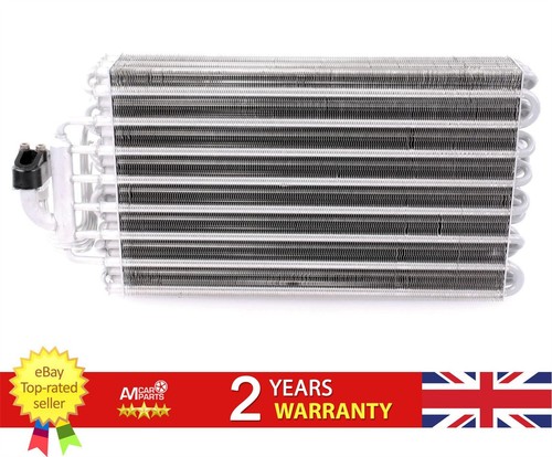Air conditioning evaporator - air,