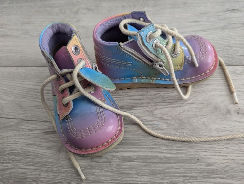 Girls kickers shoes size - size, 5
