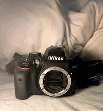 Nikon D3300 24.2MP Digital SLR