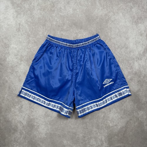 Vintage 90s umbro - satin, shiny