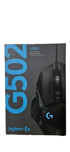 Logitech g502 hero - logitech,