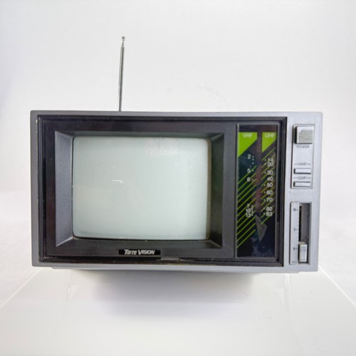 Vintage tote vision 6000 - tote, da-6000