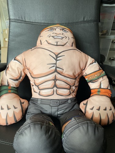 Huge wwe wrestling - john, cena