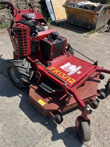 Ferris rotary mower - ferris,