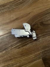 Hettich Sensys 8657i Quick Mount Hinge 165° Angle, Soft Close