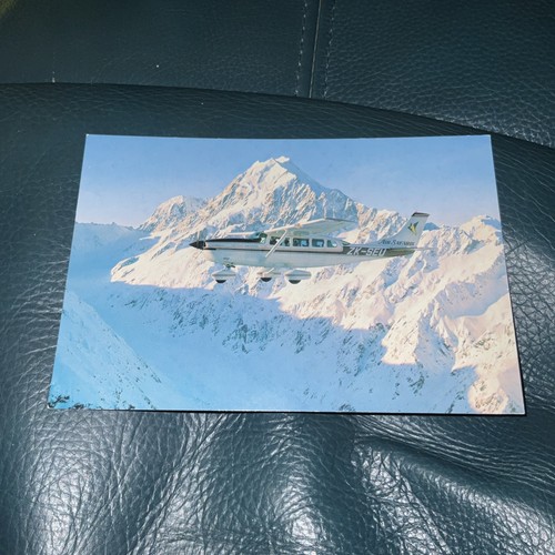 Vintage postcard air - postcard, safaris