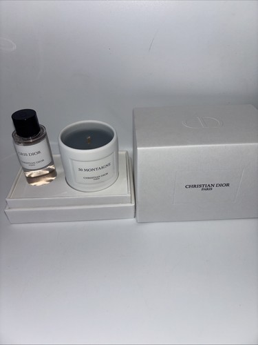 Dior vip gift - set, gris