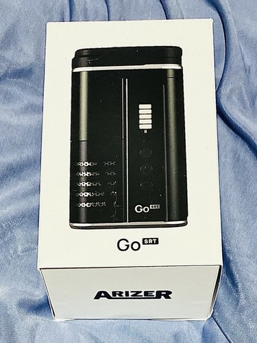 Arizer srt portable - srt, dry